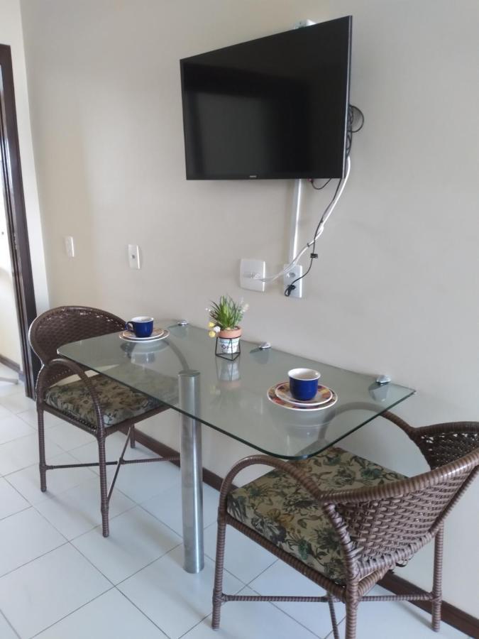 Flat A Beira Mar, Vista Lateral - Araca 408 Apartment Natal Bagian luar foto