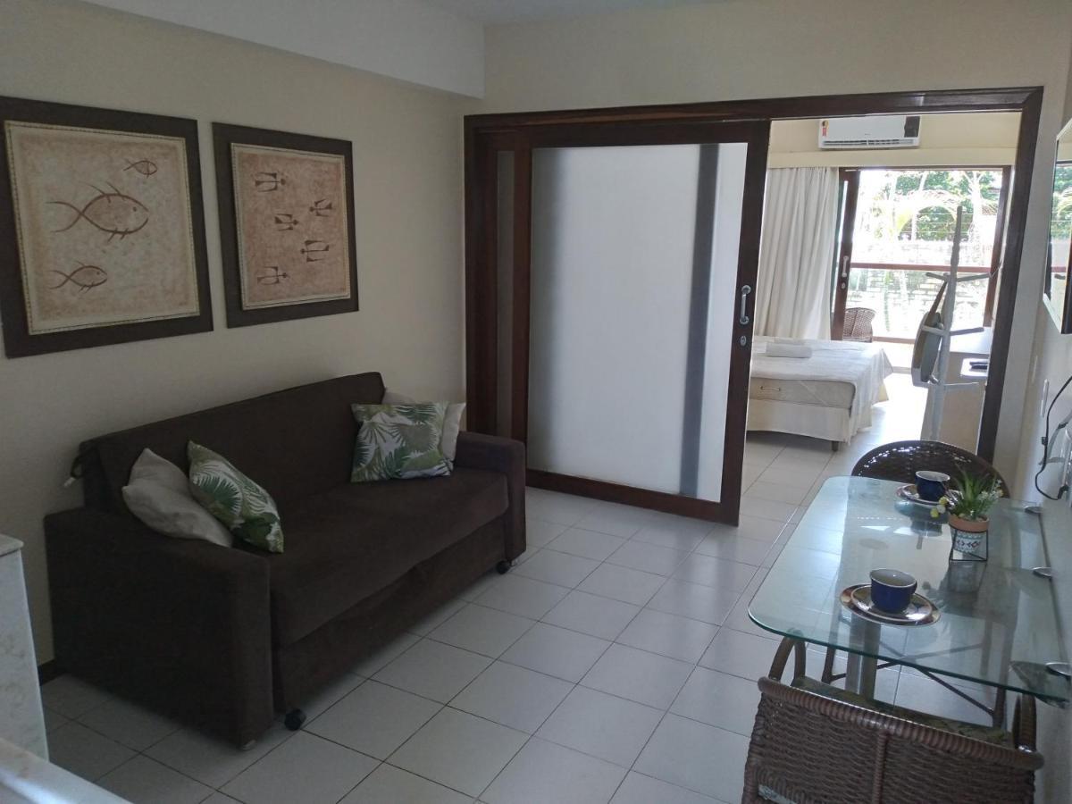 Flat A Beira Mar, Vista Lateral - Araca 408 Apartment Natal Bagian luar foto