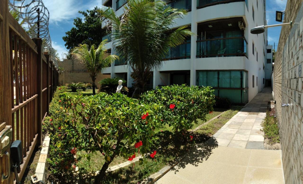 Flat A Beira Mar, Vista Lateral - Araca 408 Apartment Natal Bagian luar foto