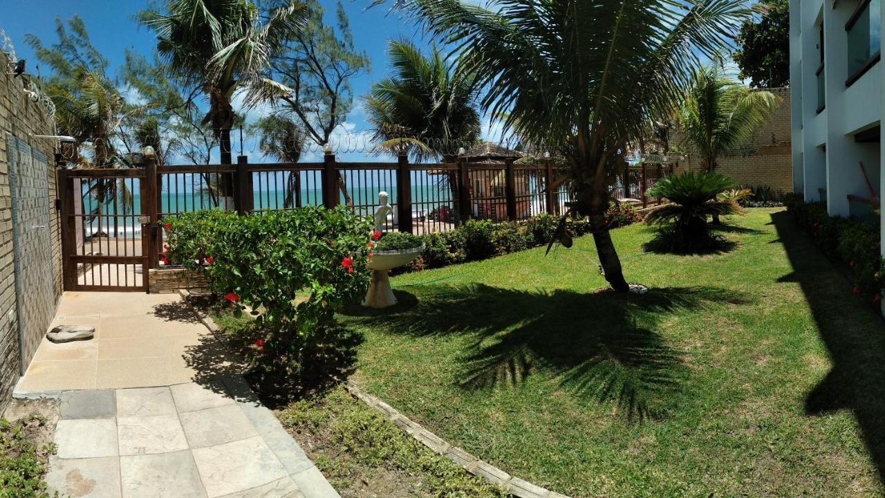 Flat A Beira Mar, Vista Lateral - Araca 408 Apartment Natal Bagian luar foto