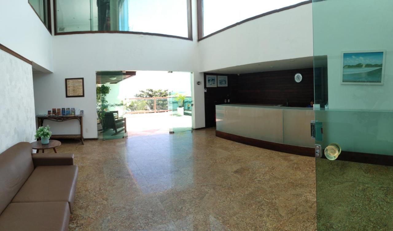 Flat A Beira Mar, Vista Lateral - Araca 408 Apartment Natal Bagian luar foto