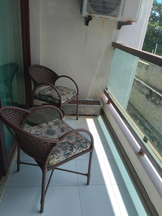 Flat A Beira Mar, Vista Lateral - Araca 408 Apartment Natal Bagian luar foto