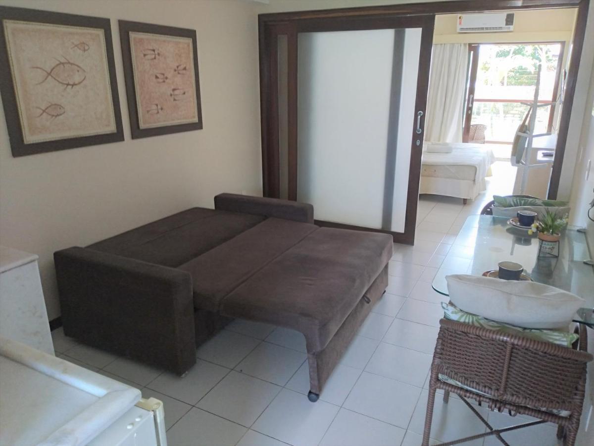 Flat A Beira Mar, Vista Lateral - Araca 408 Apartment Natal Bagian luar foto